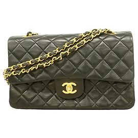 Sac à épaule Chanel Matelassé Noir