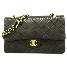 Sac à épaule Chanel Matelassé Noir