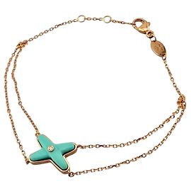 Bracciale Chaumet Jeux de Liens con charm D'oro