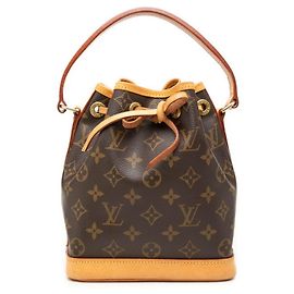Bolso Louis Vuitton Monogram Mini Noé Castaño