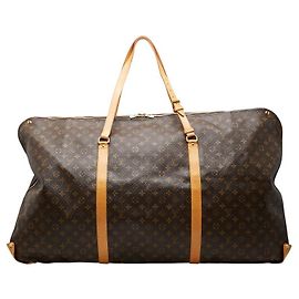Louis Vuitton Cabourg Garment Bag M41225 Brown
