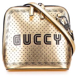 Bolso de hombro Gucci con estampado GUCCY Multicolor