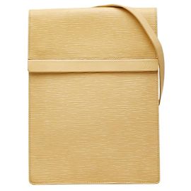 Bolso bandolera Louis Vuitton Ramatuelle Amarillo