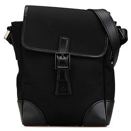 Bolsa Tiracolo Gucci Preto
