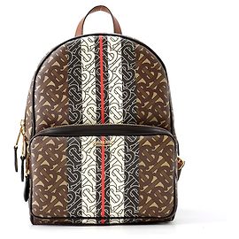 Burberry TB Monogram Leather Backpack Brown Multiple colors
