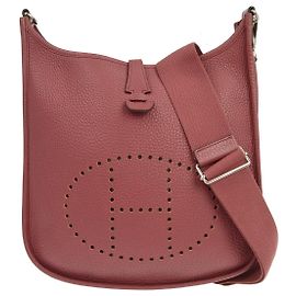 Hermès Bolso Hermes Evelyne Gen III Clemence PM Burdeos