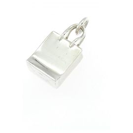 Autre Marque Collana con pendente Tiffany in argento 925 Altro