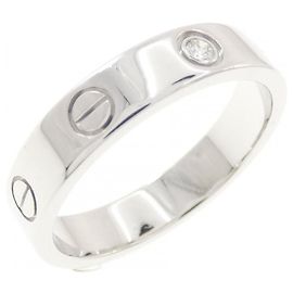 Cartier Mini Love 1P Ring Other