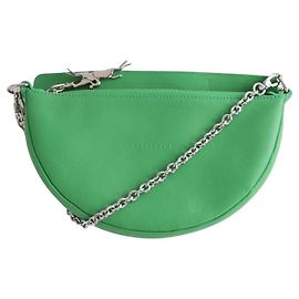 Longchamp Borsa a tracolla Smile verde Verde