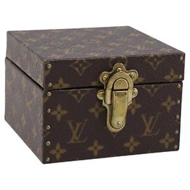 Estuche de accesorios LOUIS VUITTON Eccrine Declaration M21010 LV Auth yk20925M Monograma