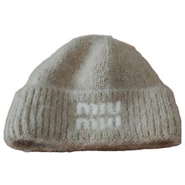 Miu Miu Cappelli e berretti Multicolore