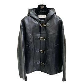 Céline Vestes en cuir Celine Multicolore
