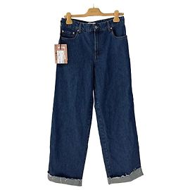 Calças de ganga Miu Miu Multicor