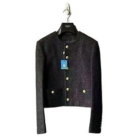 Céline Wolljacke für Damen Mehrfarben