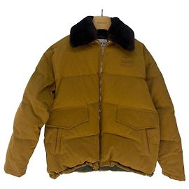 Veste Miu Miu avec Col en Shearling Amovible Multicolore