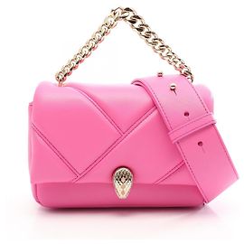 Bulgari Sac à main 2-Way Bvlgari Serpenti Cabochon Rose