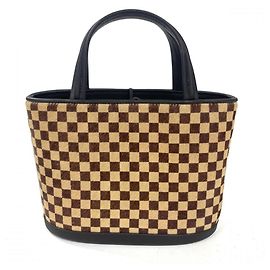 Borsa Louis Vuitton Impala Marrone Altro