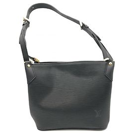 Bolso de hombro Louis Vuitton Mandala PM Negro