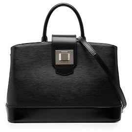 Borsa Louis Vuitton Epi Mirabeau GM Nero