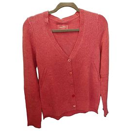 Zadig & Voltaire cardigan cachemire 'Art' Rose