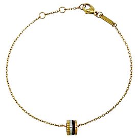 Brazalete de Oro Boucheron Dorado