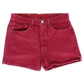 Autre Marque Levi's Shorts Vintage Bordò