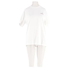 Autre Marque AUTRY Baumwoll-Top Weiß M Weiß