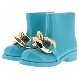 Botas de borracha azuis JW Anderson Azul