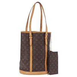 LOUIS VUITTON Monogram Bucket GM Shoulder Bag M42236 LV Andere