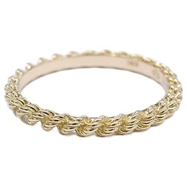 Anel Faixa Serpent Bohème Boucheron Dourado