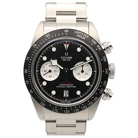 Autre Marque Tudor Black Bay Chrono Uhr Andere