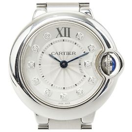 Relógio Cartier Ballon Bleu para mulher, quartzo Outro
