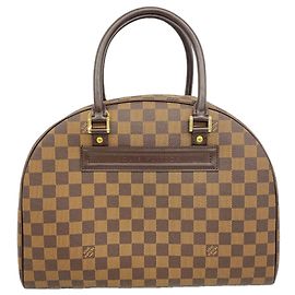 Bolso Louis Vuitton Damier Nolita N41455 Ebene Damier ebene