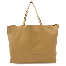 Céline Saco Cabas Horizontal Celine Bege