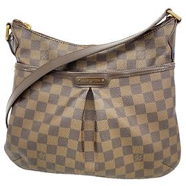 Borsa a tracolla Louis Vuitton Damier Bloomsbury PM Damier ebene