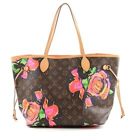 Saco Tote Louis Vuitton Monogram Rose Rosa Monograma