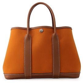Hermès Hermes Garden TPM Tote Bag Golden Andere