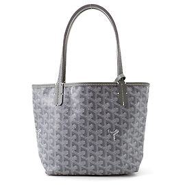 Borsa Tote Goyard Saint Louis Junior Marrone