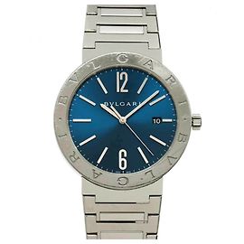 Bulgari Bvlgari BB41S Men's Wristwatch Other