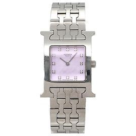 Hermès Reloj de pulsera Quartz para mujer Hermes H-Watch HH1 210 Otro