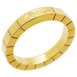 Cartier Lanieres Ring in 18K Gelbgold Andere