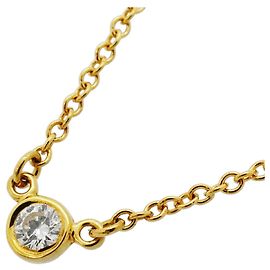 Autre Marque Tiffany & Co. By the Yard Necklace Other