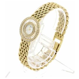 Reloj para mujer Chopard Happy Diamonds 4119 1 Otro