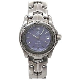 TAG Heuer Link WT141G Damenuhr Andere