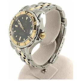Autre Marque Montre Tudor Hydronaut 85193P pour garçon Autre