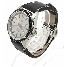 Autre Marque Orologio automatico da uomo Tudor Grantour 20500N Altro