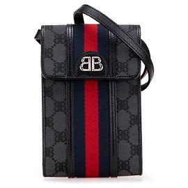 Bolso bandolera Gucci The Hacker Project Negro
