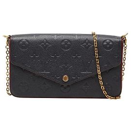 Louis Vuitton Pochette Felicie M64099 Multicor