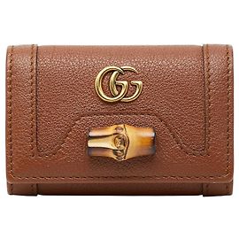 Portachiavi Gucci Bamboo Line Multicolore