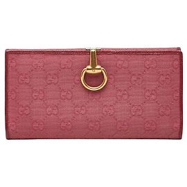 Cartera larga Gucci GG Canvas 101602 Multicolor